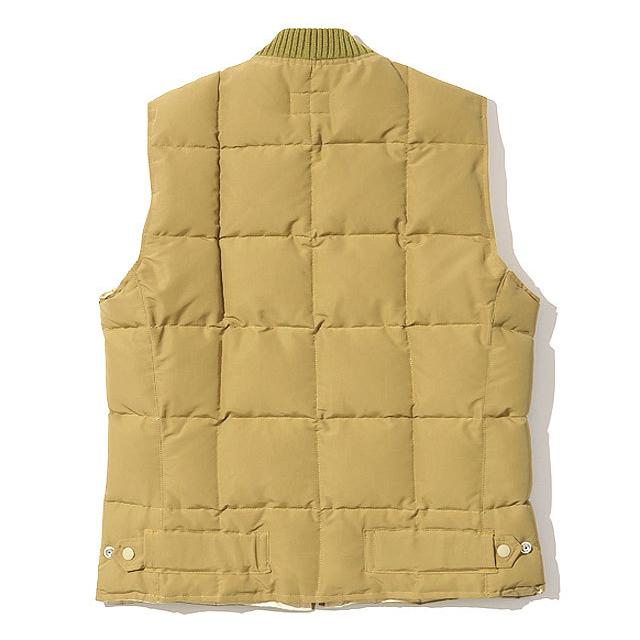 SUGAR CANE ALASKA SLEEPING BAG GOOSE DOWN MADE IN USA “VIKING” VEST ...