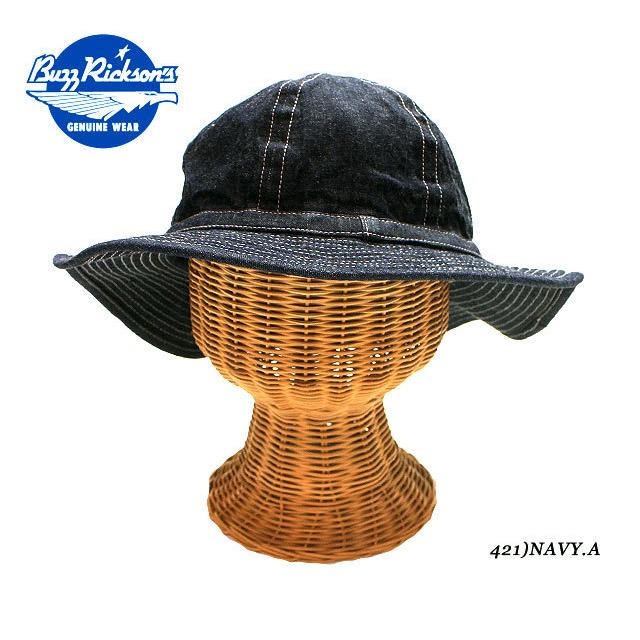 BUZZ RICKSON'SHAT,WORKING,DENIM No.BR01476