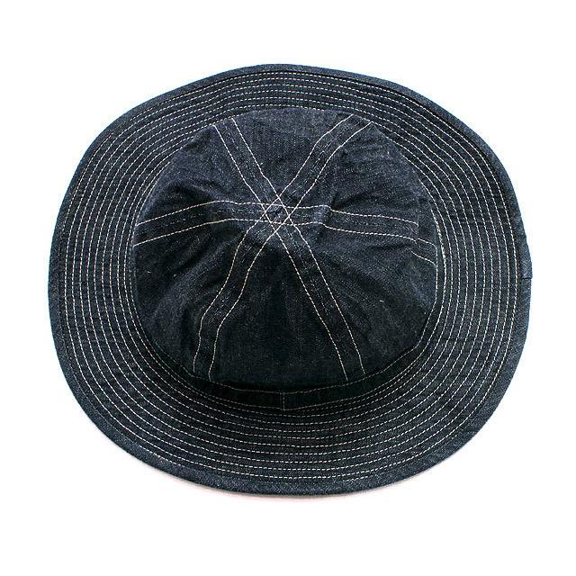 BUZZ RICKSON'S RICKSON'SHAT,WORKING,DENIM No.BR01476 : マウナケア