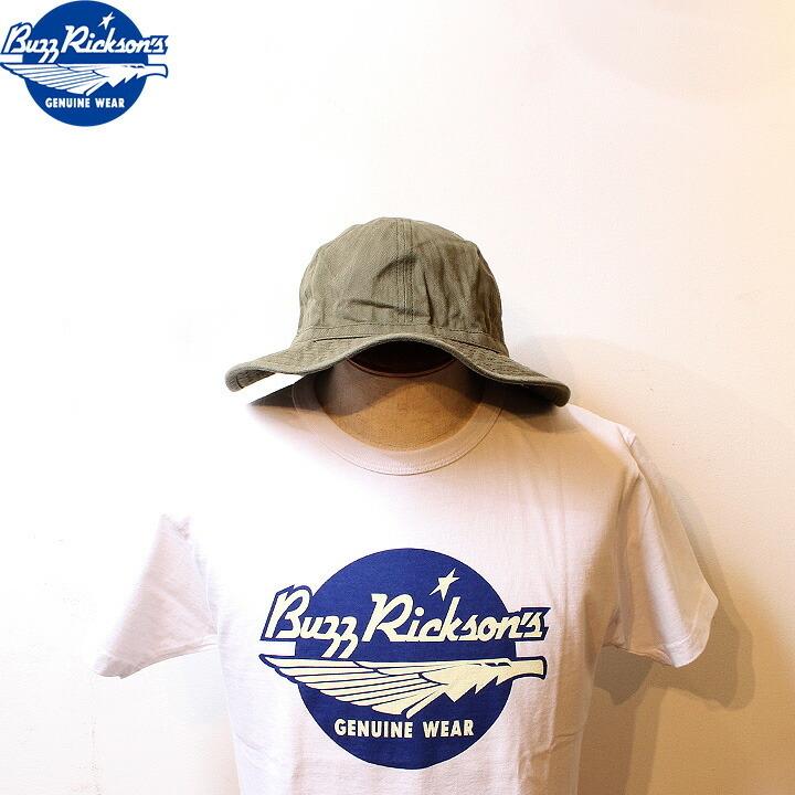 BUZZ RICKSON'SAVIATION ASSOCIATESO.D. HERRINGBONEARMY HATNo.BR02537 | BUZZ RICKSON'S