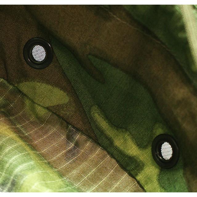 BUZZ RICKSON'SHAT CAMOUFLAGETROPICAL COMBAT TYPE IINo.BR02585 | SUN SURF | 03