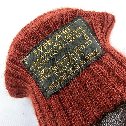 BUZZ RICKSON'SA-10 GLOVENo.BR02602/BR02605/BR01221 | SUN SURF | 04