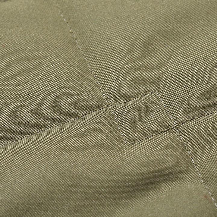 BUZZ RICKSONS バズリクソンズ QUILTED HELMET BAG No.BR02716 | BUZZ RICKSON'S | 06