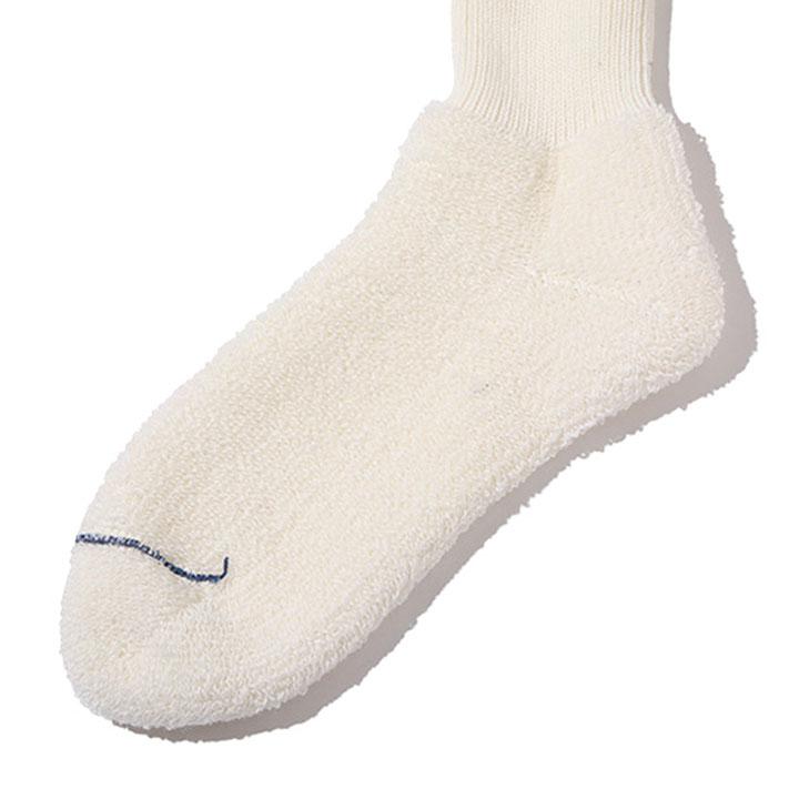 BUZZ RICKSONS バズリクソンズ 1PAIR SOCKS, WOOL “BUZZ RICKSON KNITTING CO., INC. ” No.BR02720 | BUZZ RICKSON'S | 05