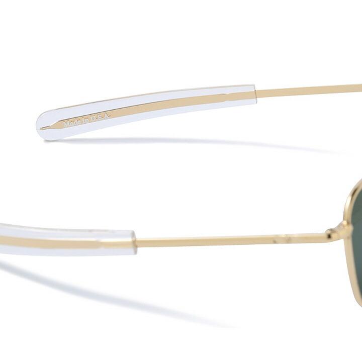 BUZZ RICKSONS AMERICAN OPTICAL × BUZZ RICKSON'S GLASSES-FLYING SUN 30th ANNIVERSARY MODEL No.BR02753 | BUZZ RICKSON'S | 03