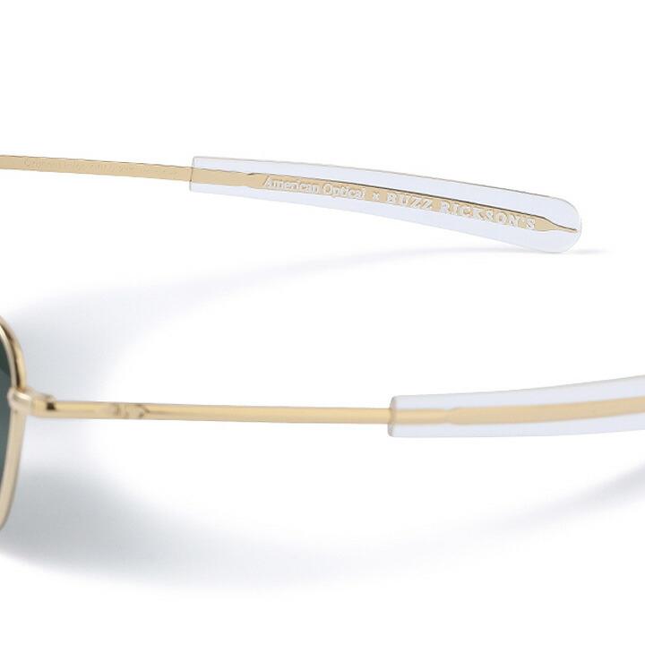 BUZZ RICKSONS AMERICAN OPTICAL × BUZZ RICKSON'S GLASSES-FLYING SUN 30th ANNIVERSARY MODEL No.BR02753 | BUZZ RICKSON'S | 04