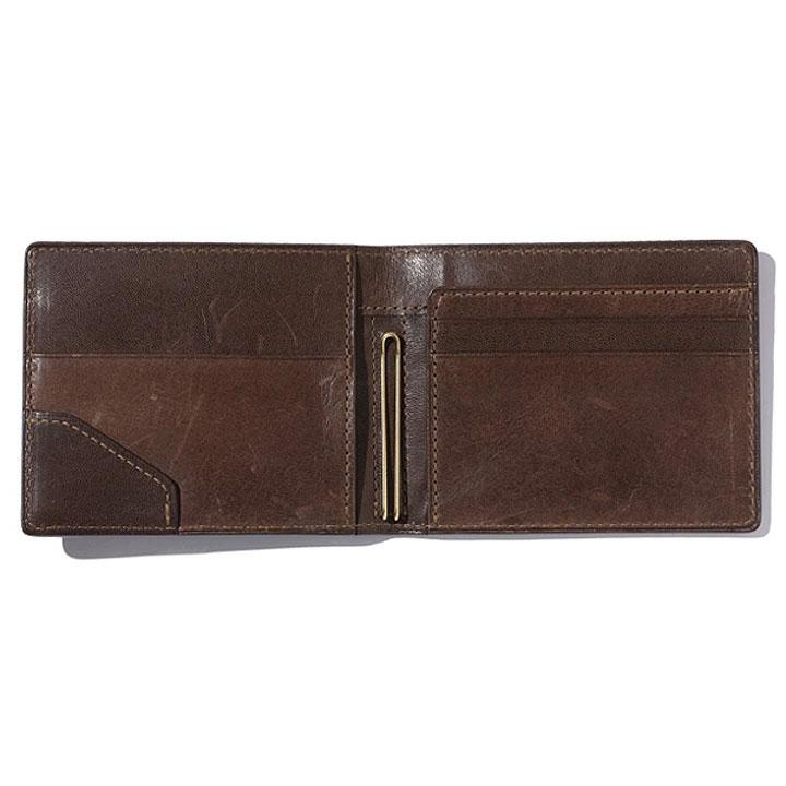 BUZZ RICKSON'S LEATHER WALLET No.BR02760 | BUZZ RICKSON'S | 03