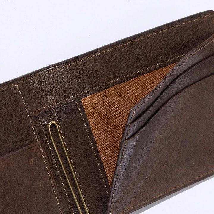 BUZZ RICKSON'S LEATHER WALLET No.BR02760 | BUZZ RICKSON'S | 04