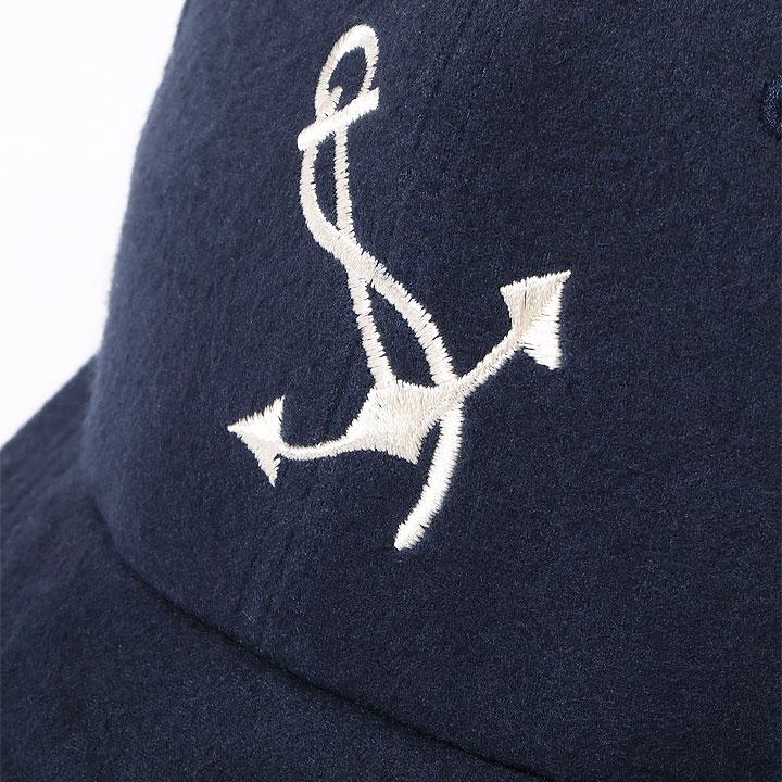 BUZZ RICKSON'S BASEBALL CAP “GRATELAKES” No.BR02789 | BUZZ RICKSON'S | 03