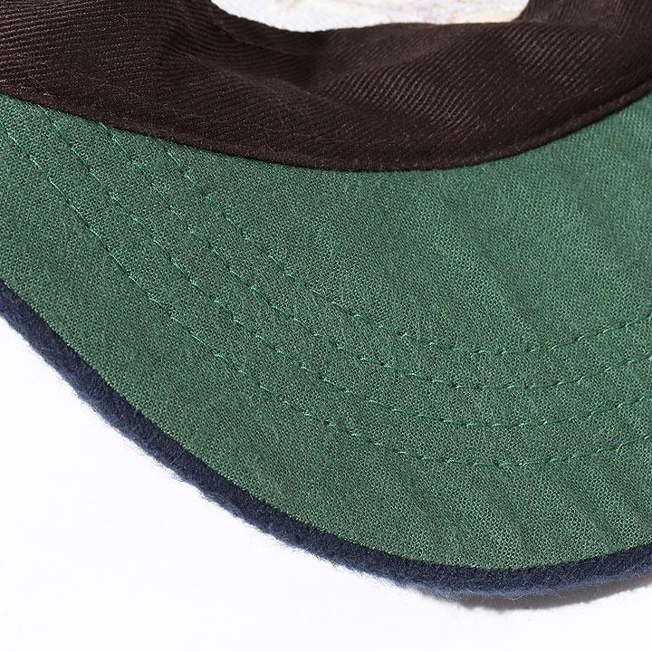 BUZZ RICKSON'S BASEBALL CAP “GRATELAKES” No.BR02789 | BUZZ RICKSON'S | 04