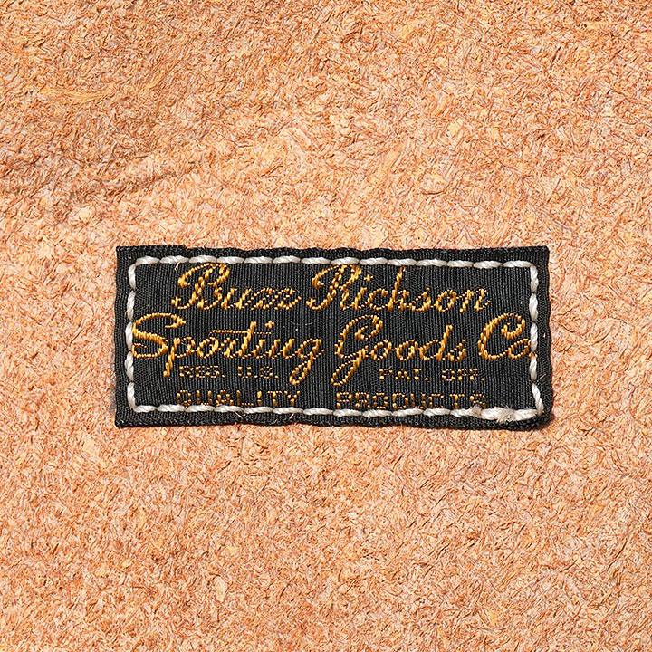 BUZZ RICKSON'S COW SUEDE PURSE No.BR02877 | BUZZ RICKSON'S | 02
