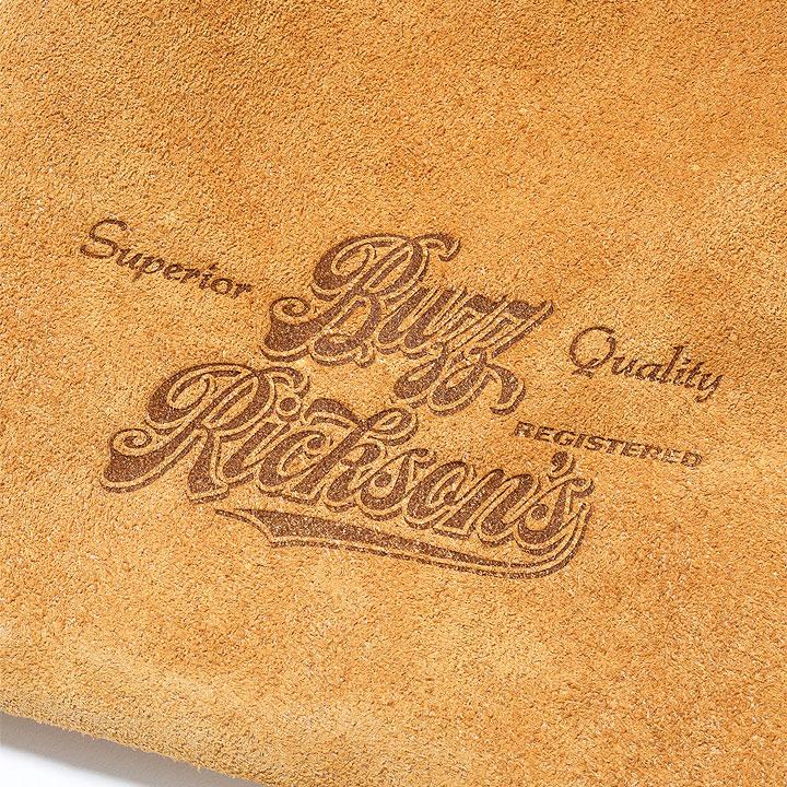 BUZZ RICKSON'S COW SUEDE PURSE No.BR02877 | BUZZ RICKSON'S | 03