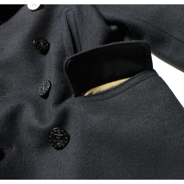 バズリクソンズ Pコート【タグ完備】 楽天市場】BUZZ RICKSON'S バズリクソンズ アウター ピーコート