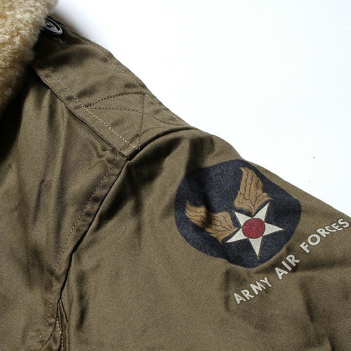 BUZZ RICKSON'S バズリクソンズミリタリーtype B-10 “L.S.L.