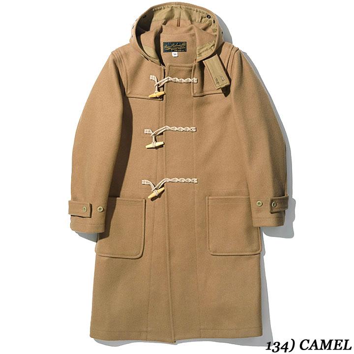 BUZZ RICKSON'S バズリクソンズ AVIATION ASSOCIATES ダッフルコート