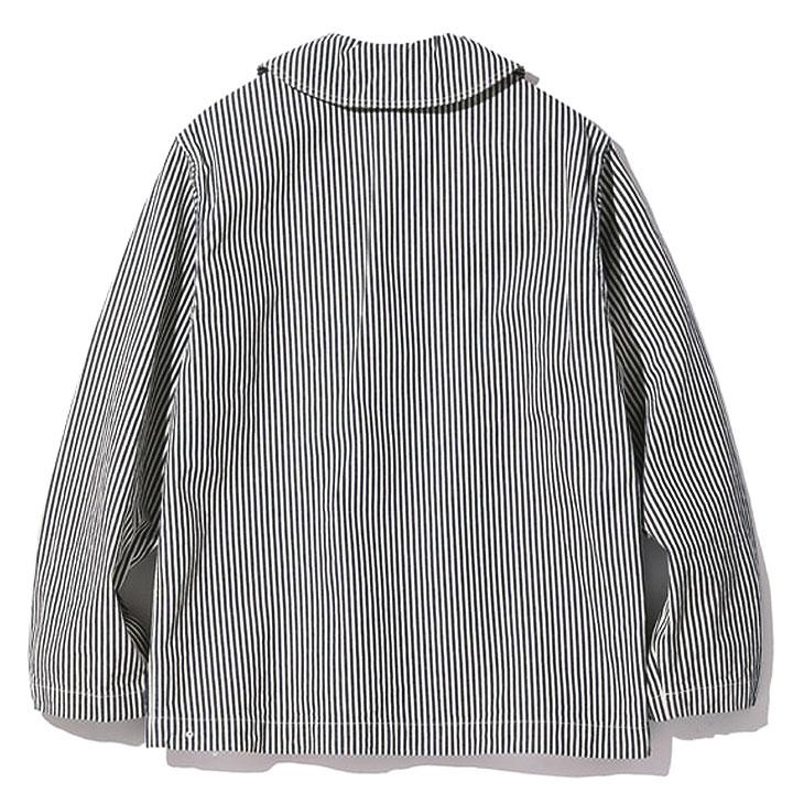 BUZZ RICKSON'S バズリクソンズ UTILITY HICKORY JACKET No.BR15303 | BUZZ RICKSON'S | 01
