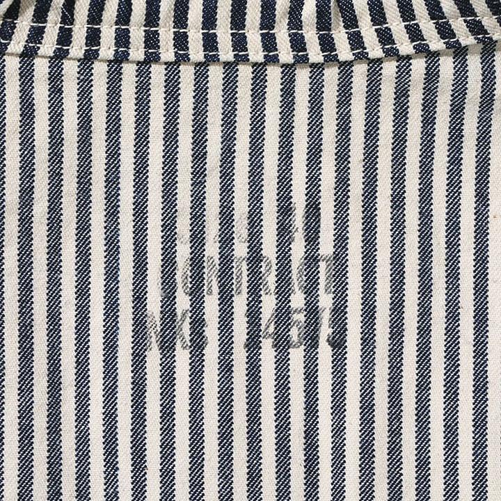 BUZZ RICKSON'S バズリクソンズ UTILITY HICKORY JACKET No.BR15303 | BUZZ RICKSON'S | 03