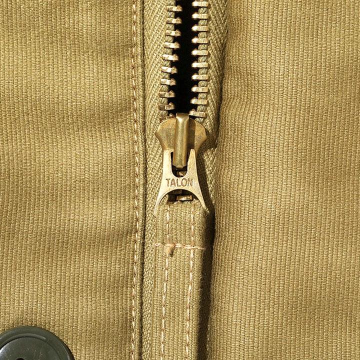 BUZZ RICKSON'S Type N-1 Khaki “NAVY DEPARTMENT DEMOTEX-ED” No.BR15345 | BUZZ RICKSON'S | 04