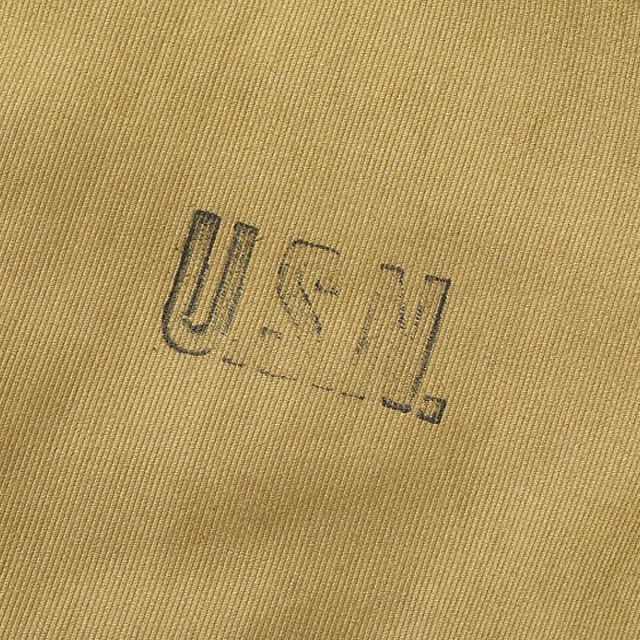 BUZZ RICKSON'S Type N-1 Khaki “NAVY DEPARTMENT DEMOTEX-ED” No.BR15345 | BUZZ RICKSON'S | 05