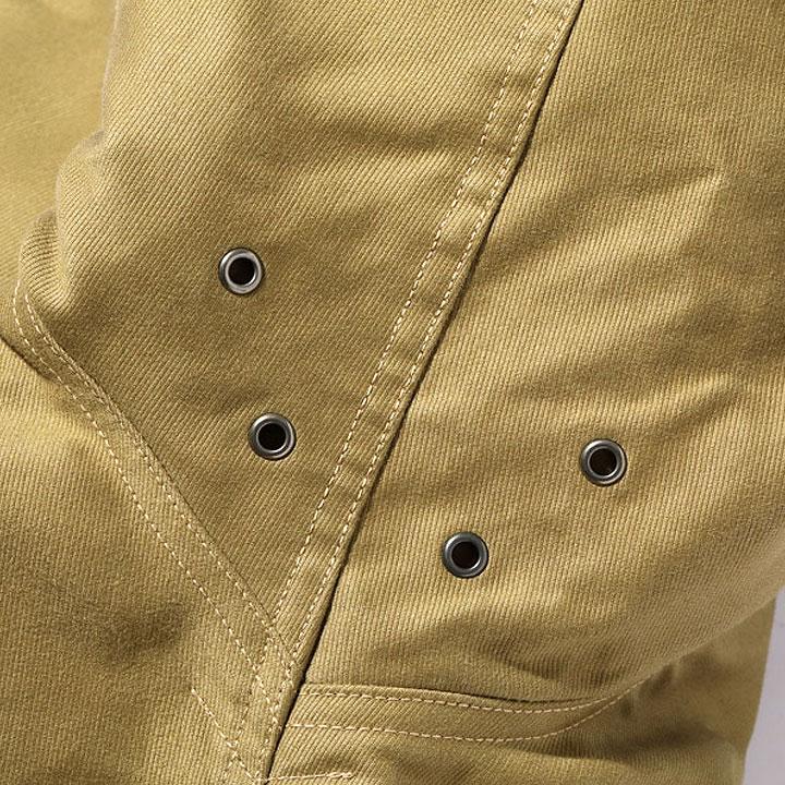 BUZZ RICKSON'S Type N-1 Khaki “NAVY DEPARTMENT DEMOTEX-ED” No.BR15345 | BUZZ RICKSON'S | 06