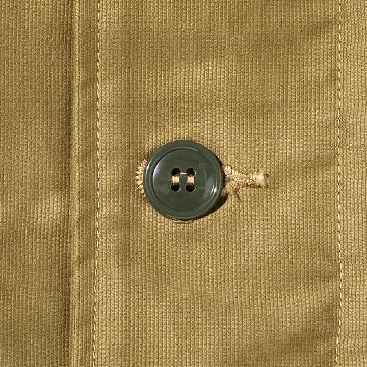 BUZZ RICKSON'S Type N-1 Khaki “NAVY DEPARTMENT DEMOTEX-ED” No.BR15345 | BUZZ RICKSON'S | 08