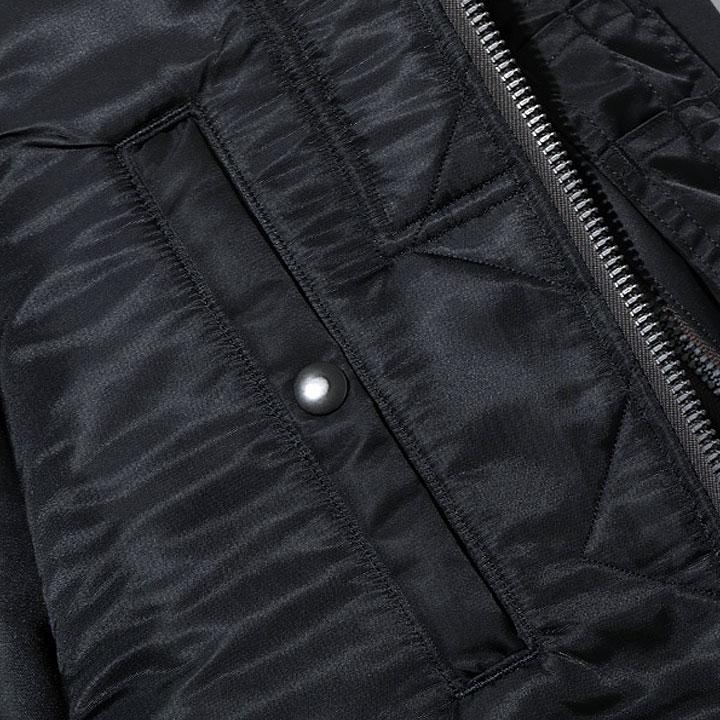 BUZZ RICKSON'S WILLIAM GIBSON COLLECTION Type BLACK MA-1 “ALBERT