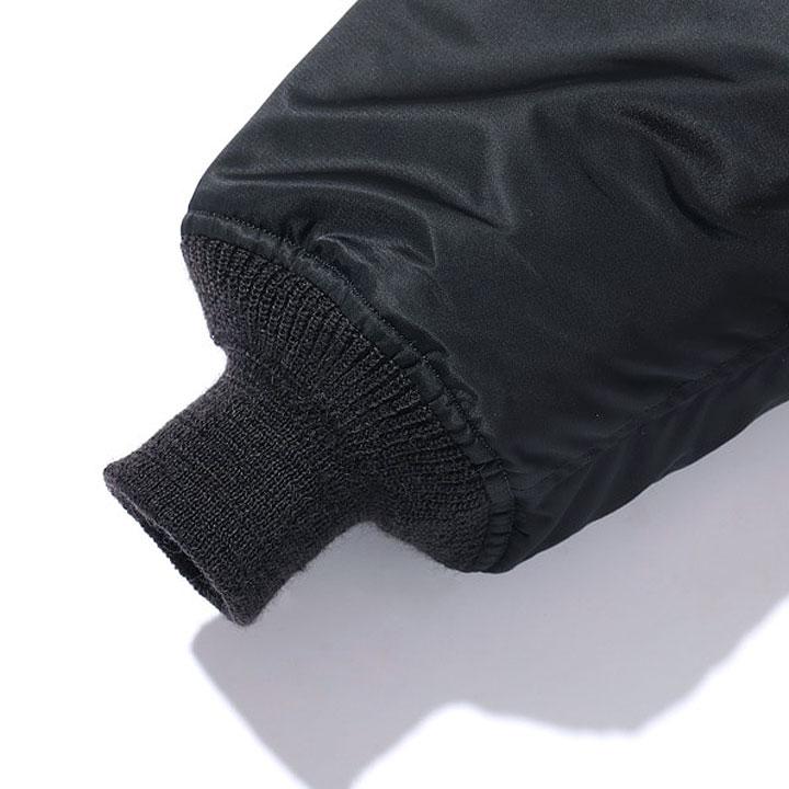 BUZZ RICKSON'S WILLIAM GIBSON COLLECTION Type BLACK MA-1 “ALBERT