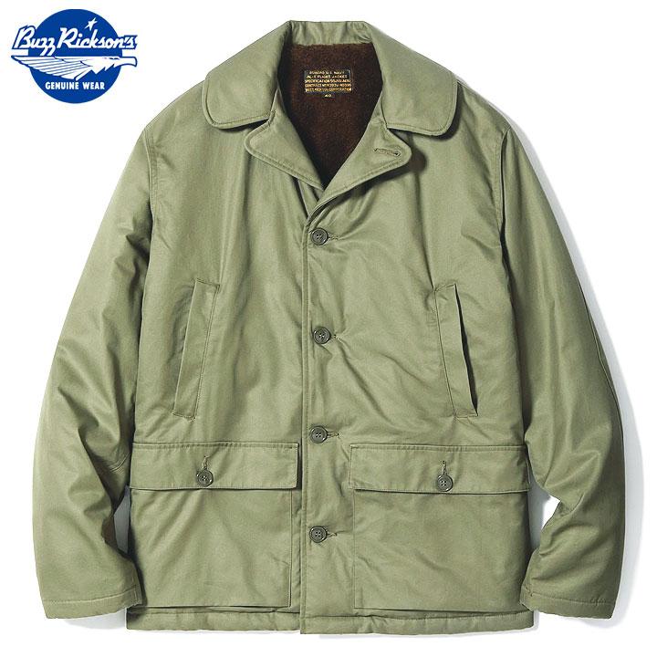 BUZZ RICKSON'S Type AL-1 “BUZZ RICKSON CORPORATION” No.BR15757