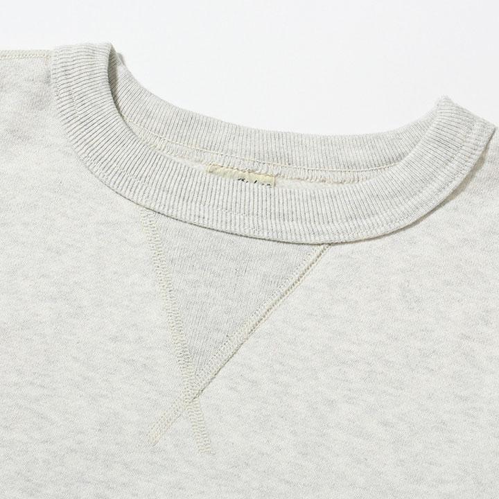 BUZZ RICKSON'S SET-IN CREW NECK SWEAT SHIRT No.BR65622 | BUZZ RICKSON'S | 06