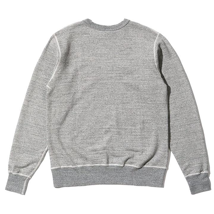 BUZZ RICKSON'S SET-IN CREW NECK SWEAT SHIRT No.BR65622 | BUZZ RICKSON'S | 01