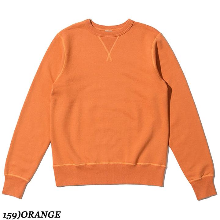BUZZ RICKSON'S SET-IN CREW NECK SWEAT SHIRT No.BR65622 | BUZZ RICKSON'S | 11
