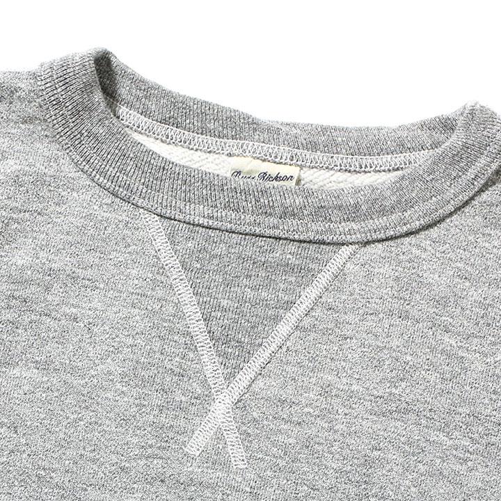 BUZZ RICKSON'S SET-IN CREW NECK SWEAT SHIRT No.BR65622 | BUZZ RICKSON'S | 02