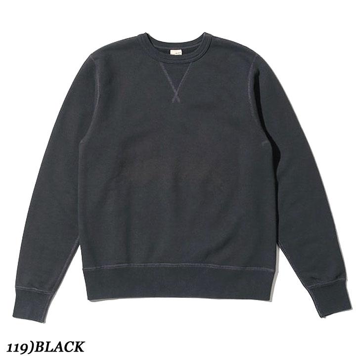 BUZZ RICKSON'S SET-IN CREW NECK SWEAT SHIRT No.BR65622 | BUZZ RICKSON'S | 03