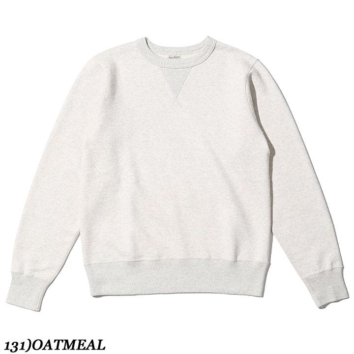 BUZZ RICKSON'S SET-IN CREW NECK SWEAT SHIRT No.BR65622 | BUZZ RICKSON'S | 05