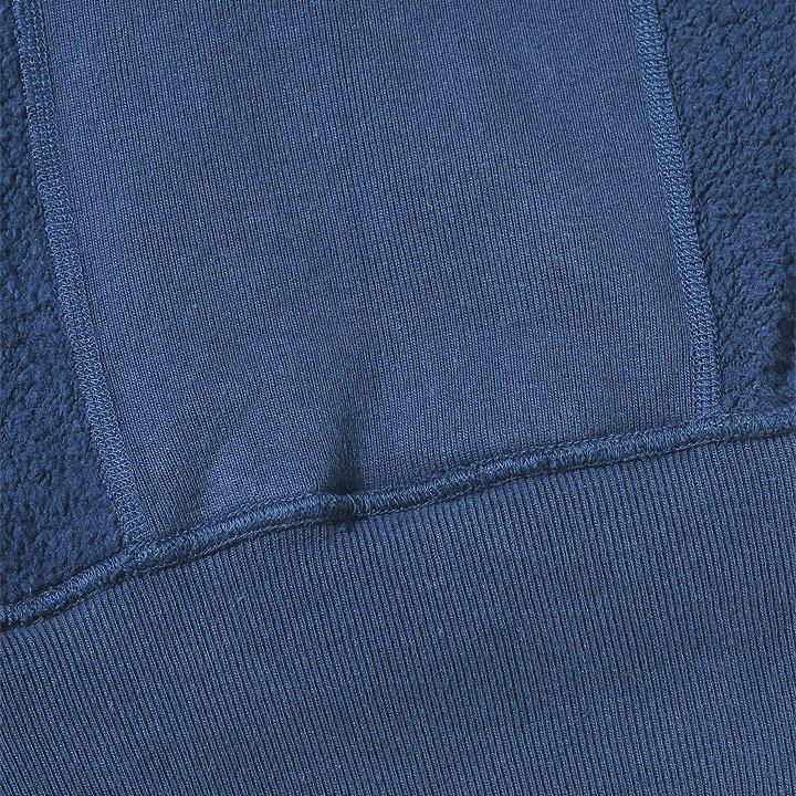 BUZZ RICKSON'S HORIZONTAL KNITTING SWEAT PARKA COAST GUARD” No.BR69443 | BUZZ RICKSON'S | 08