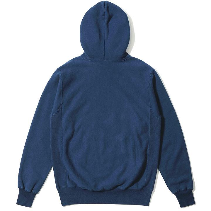 BUZZ RICKSON'S HORIZONTAL KNITTING SWEAT PARKA COAST GUARD” No.BR69443 | BUZZ RICKSON'S | 01