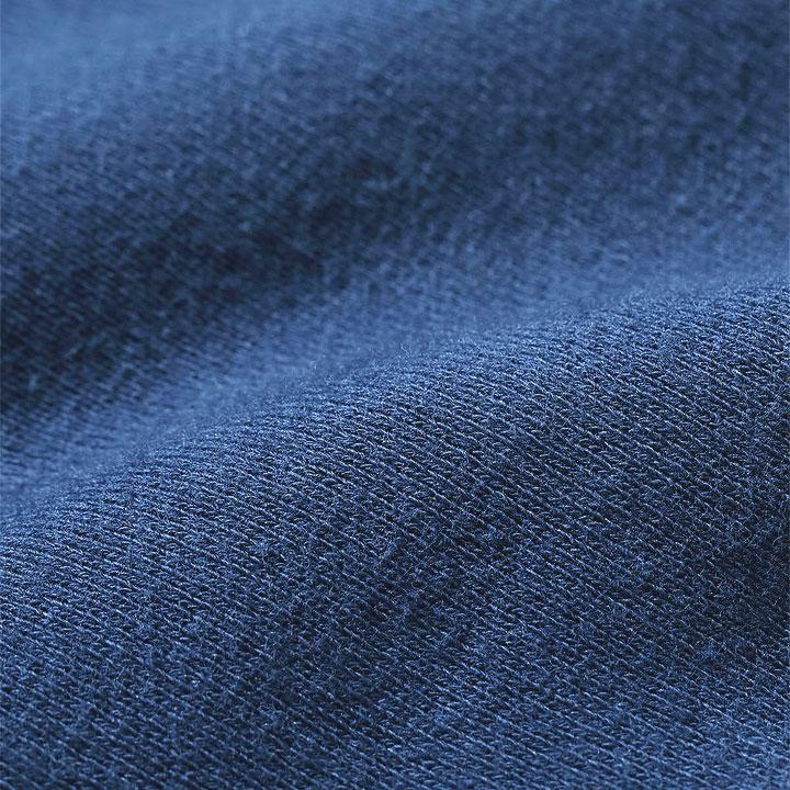 BUZZ RICKSON'S HORIZONTAL KNITTING SWEAT PARKA COAST GUARD” No.BR69443 | BUZZ RICKSON'S | 10