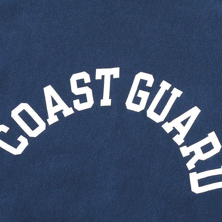 BUZZ RICKSON'S HORIZONTAL KNITTING SWEAT PARKA COAST GUARD” No.BR69443 | BUZZ RICKSON'S | 02