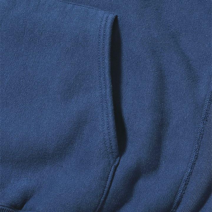 BUZZ RICKSON'S HORIZONTAL KNITTING SWEAT PARKA COAST GUARD” No.BR69443 | BUZZ RICKSON'S | 05