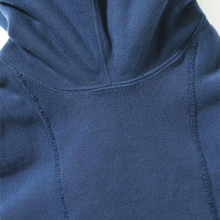 BUZZ RICKSON'S HORIZONTAL KNITTING SWEAT PARKA COAST GUARD” No.BR69443 | BUZZ RICKSON'S | 06