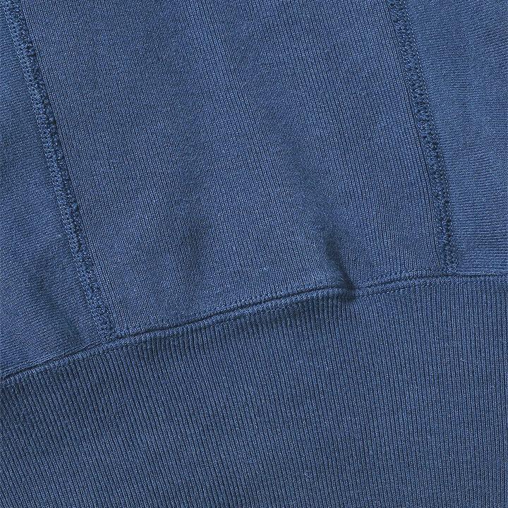 BUZZ RICKSON'S HORIZONTAL KNITTING SWEAT PARKA COAST GUARD” No.BR69443 | BUZZ RICKSON'S | 07