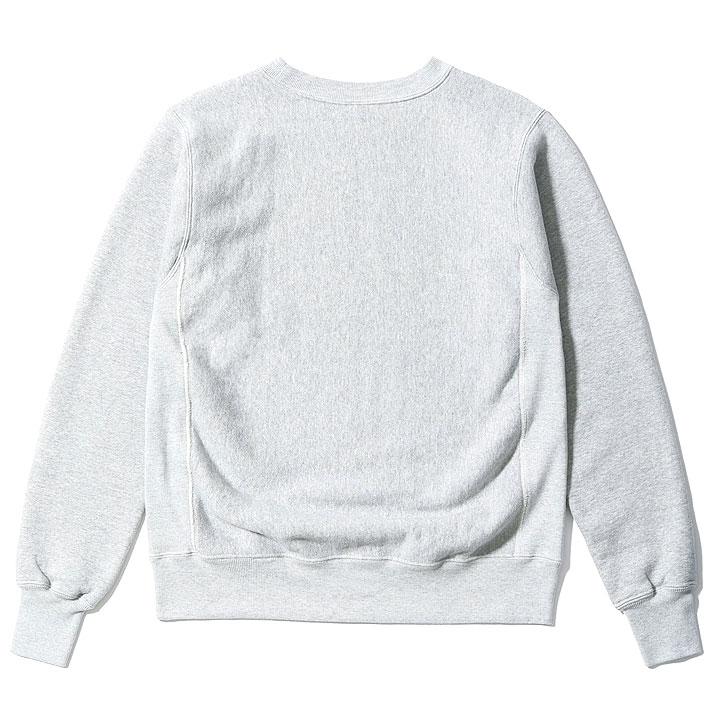 BUZZ RICKSON'S HORIZONTAL KNITTING SWEAT SHIRT CVA-67 J.F. KENNEDY” Style No.BR69645 | BUZZ RICKSON'S | 02