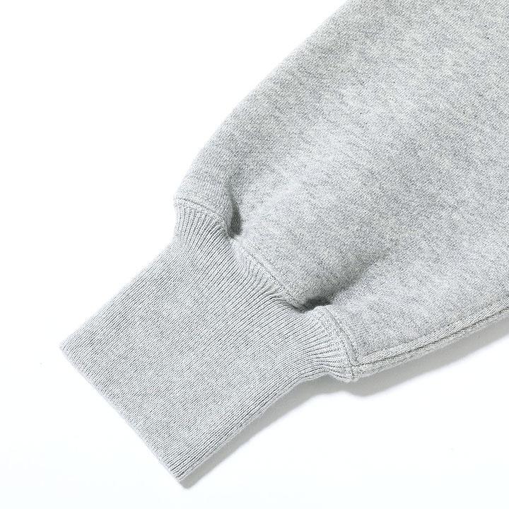 BUZZ RICKSON'S HORIZONTAL KNITTING SWEAT SHIRT CVA-67 J.F. KENNEDY” Style No.BR69645 | BUZZ RICKSON'S | 07