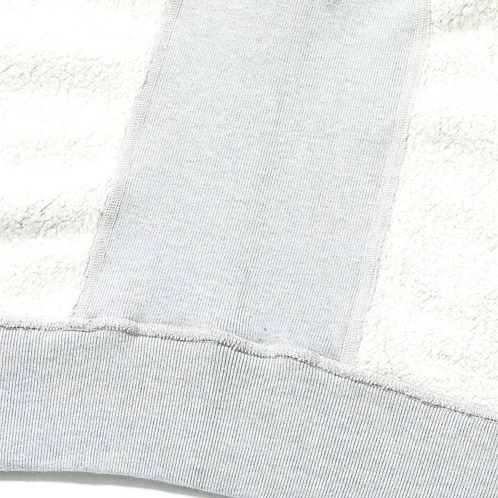 BUZZ RICKSON'S HORIZONTAL KNITTING SWEAT SHIRT CVA-67 J.F. KENNEDY” Style No.BR69645 | BUZZ RICKSON'S | 08