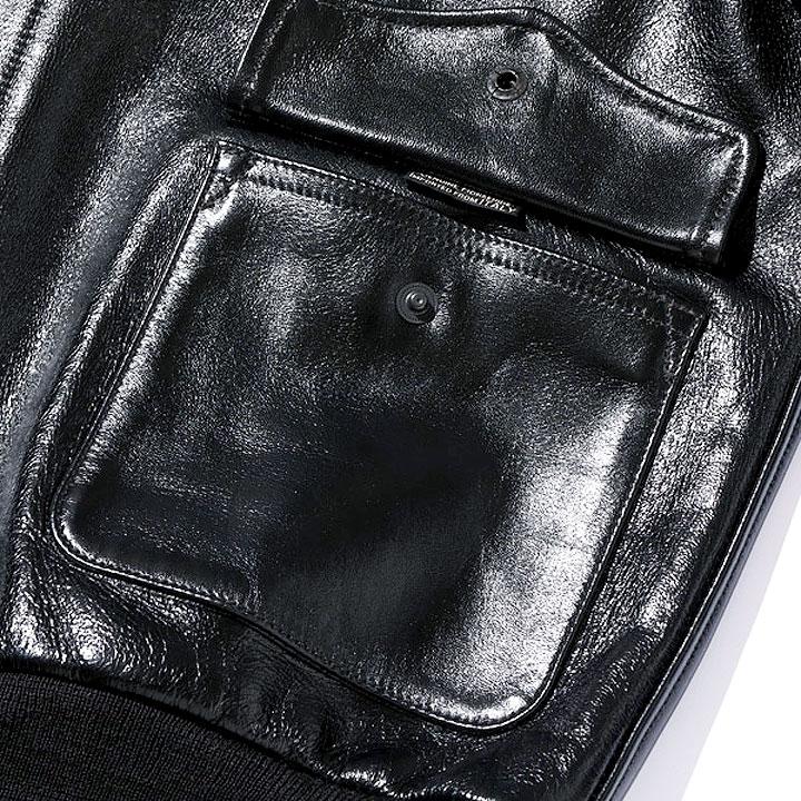 BUZZ RICKSON'S WILLIAM GIBSON COLLECTION Type BLACK A-2 No.BR80596 | BUZZ RICKSON'S | 07