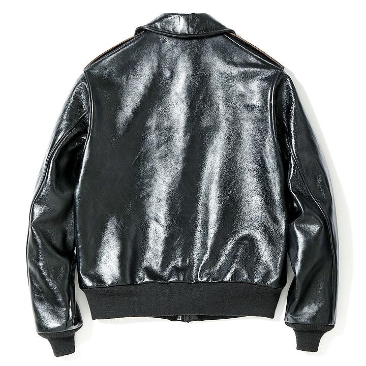 BUZZ RICKSON'S WILLIAM GIBSON COLLECTION Type BLACK A-2 No.BR80596 | BUZZ RICKSON'S | 01