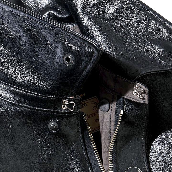 BUZZ RICKSON'S WILLIAM GIBSON COLLECTION Type BLACK A-2 No.BR80596 | BUZZ RICKSON'S | 04