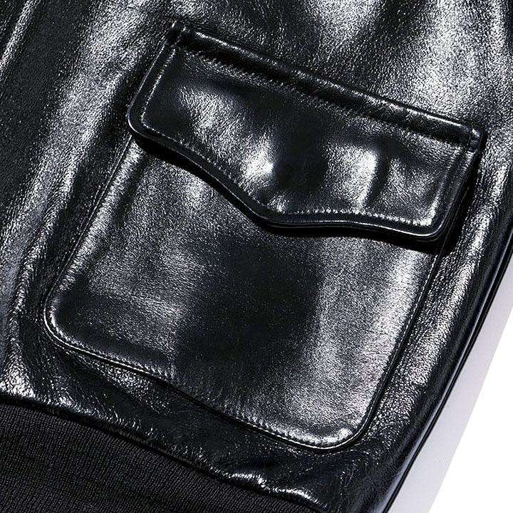 BUZZ RICKSON'S WILLIAM GIBSON COLLECTION Type BLACK A-2 No.BR80596 | BUZZ RICKSON'S | 06