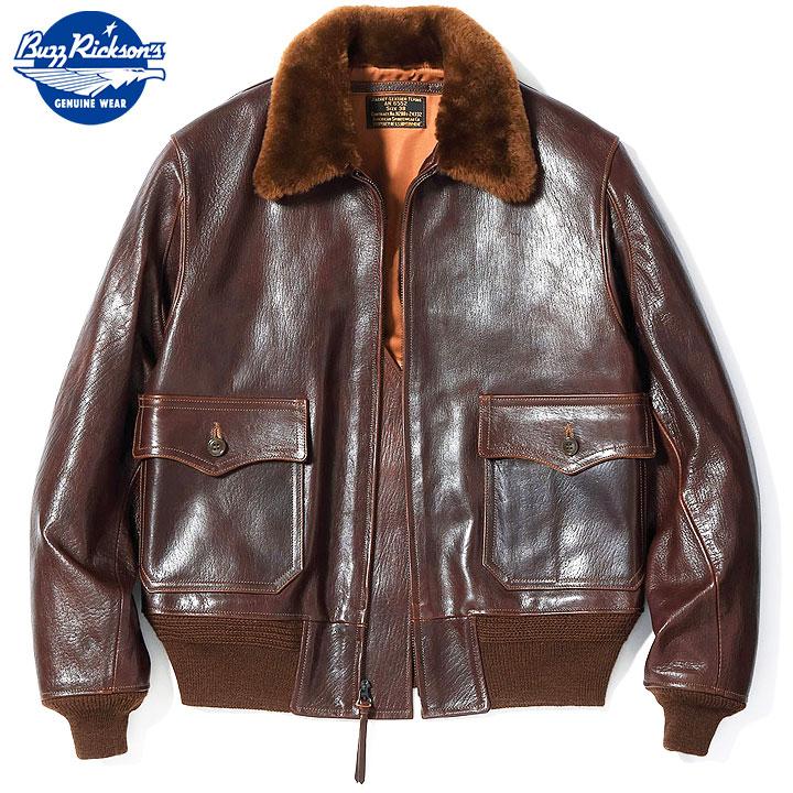 BUZZ RICKSON'S Type AN6552 “AMERICAN SPORTSWEAR CO.” Style No.BR80661 | BUZZ RICKSON'S