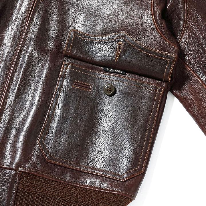 BUZZ RICKSON'S Type AN6552 “AMERICAN SPORTSWEAR CO.” Style No.BR80661 | BUZZ RICKSON'S | 12
